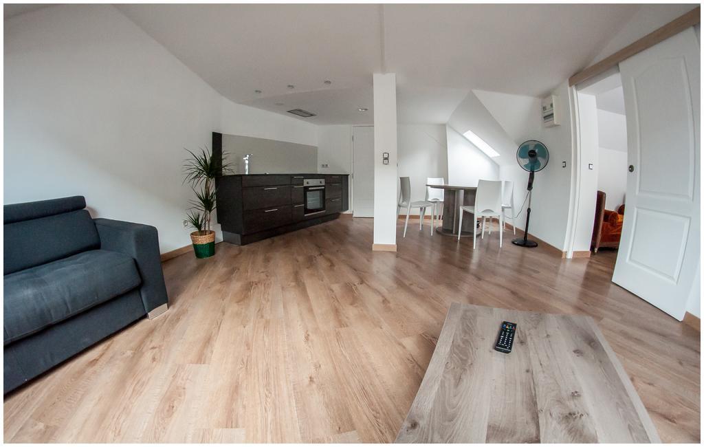 Apartment mit 2 Schlafzimmern