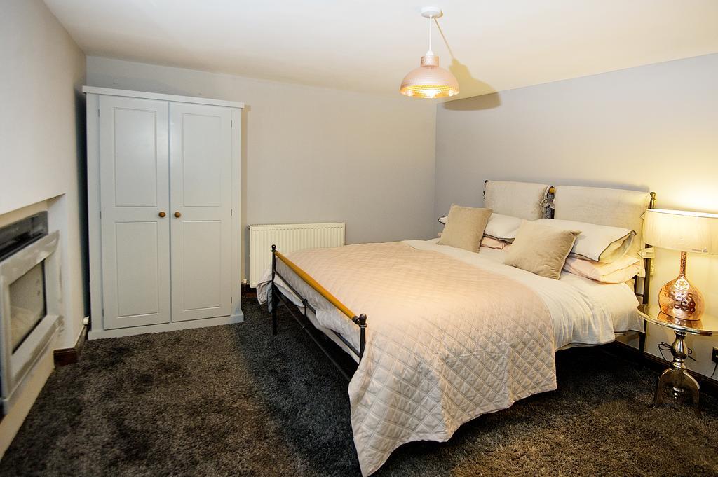 Three-Bedroom Townhouse