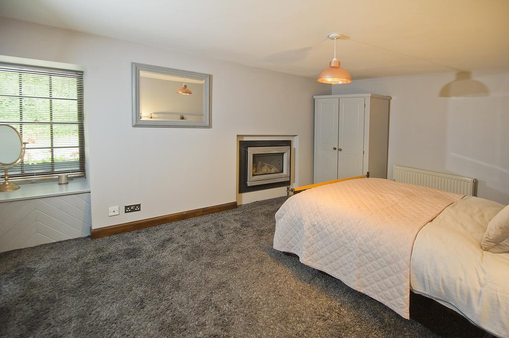 Three-Bedroom Townhouse