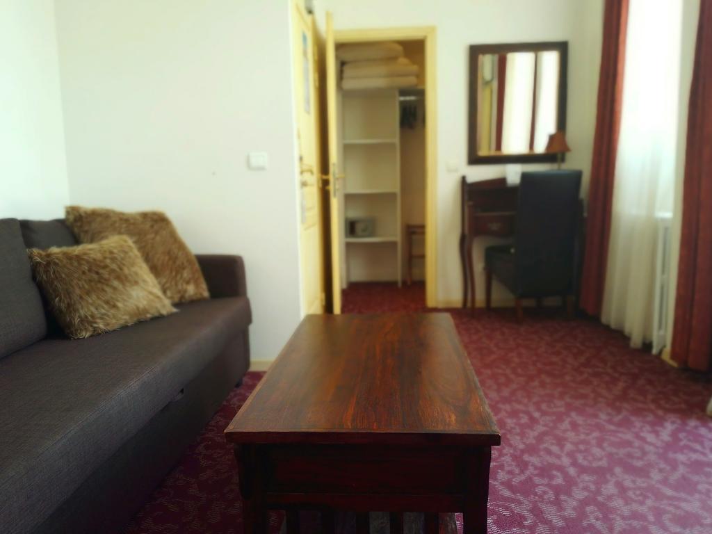 Master Suite Terrace