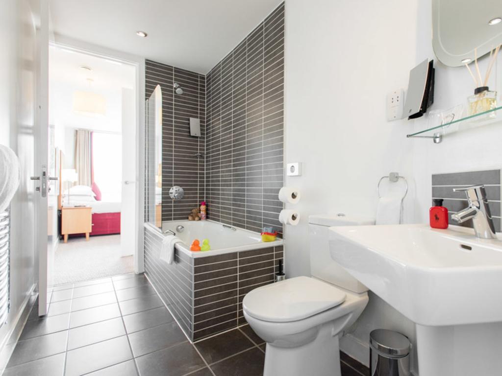 Apartamento de 1 Quarto