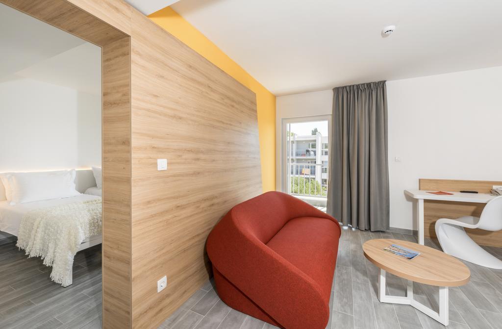 Junior Suite mit Parkblick