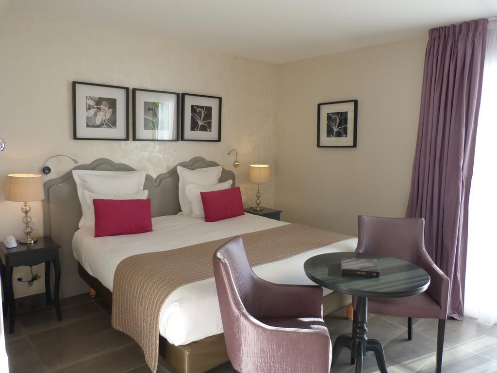 Superior Double Room Spa Access