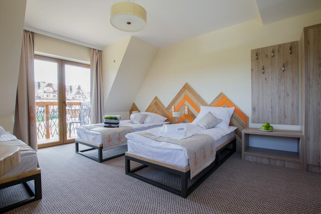 Chambre Triple