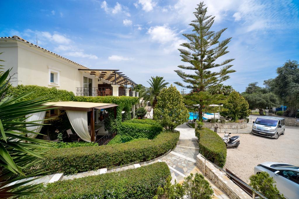 Junior Suite con Vista Giardino