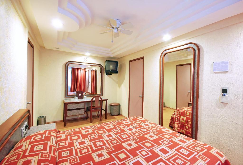 Chambre Lits Jumeaux