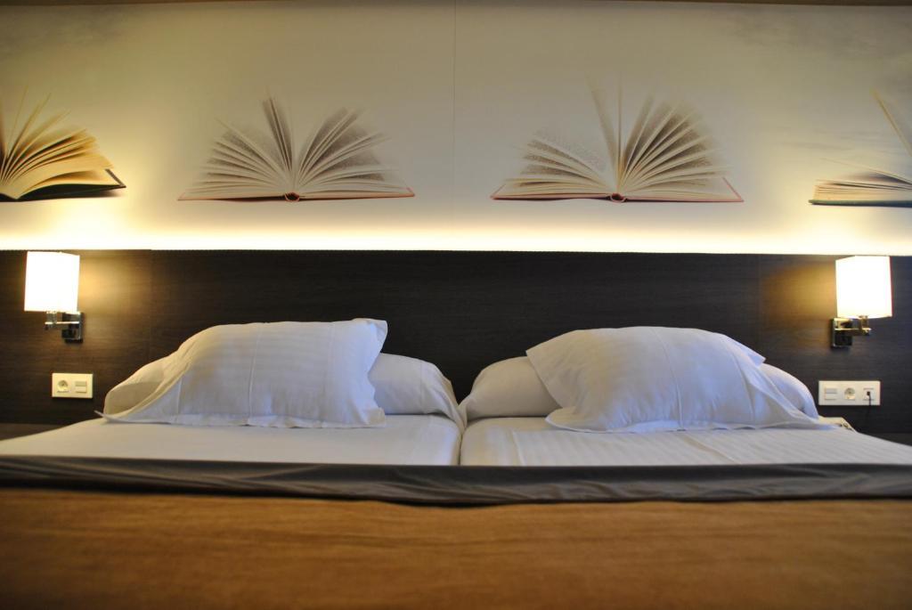 Chambre Lits Jumeaux (1 Adulte)