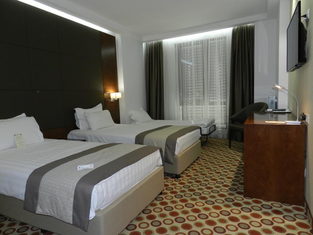 Habitación Deluxe con sofá cama