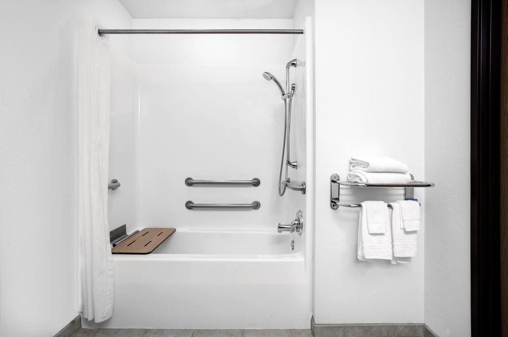 Queen Zimmer mit 2 Queensize-Betten - Barrierefrei/Nichtraucher