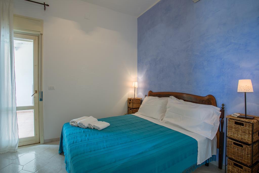Doppelzimmer mit Terrasse