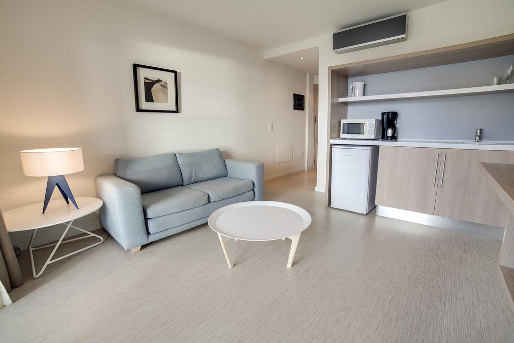 Junior Suite met Uitzicht op Zee