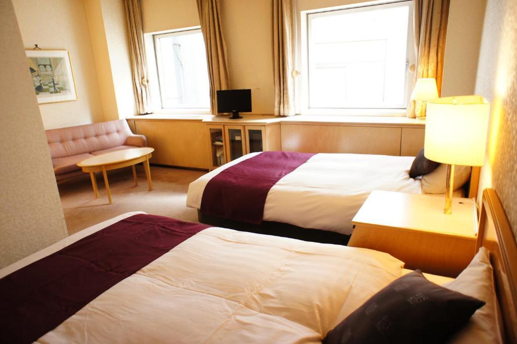 Zweibettzimmer - Nichtraucher