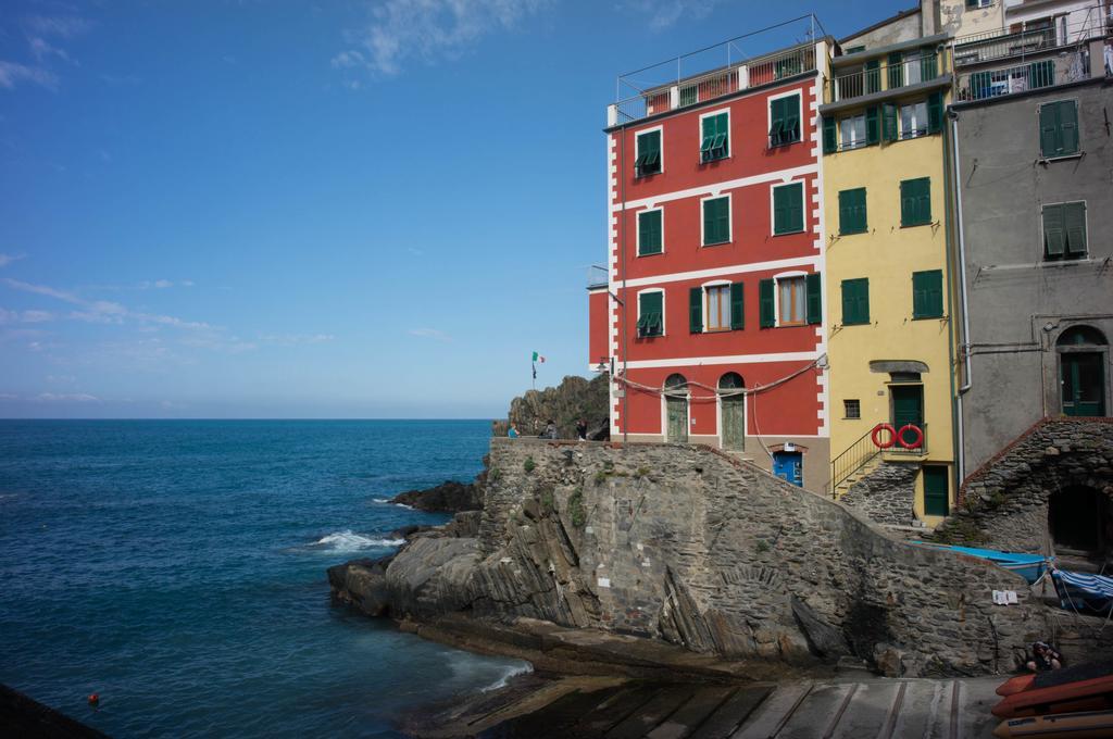 Comfort Double Room Sea View