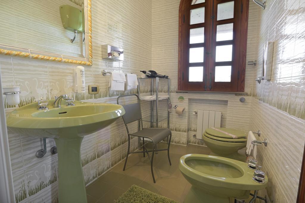 Chambre Double ou Lits Jumeaux avec Terrasse
