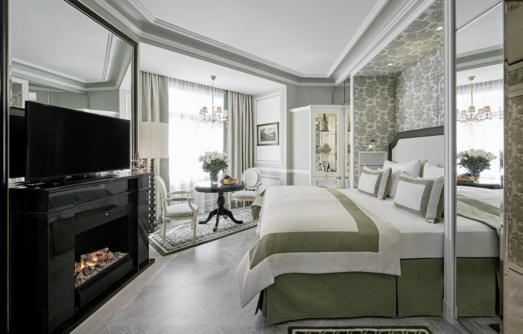 Suite Júnior com Vista Rio