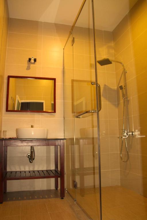 Deluxe Villa Room