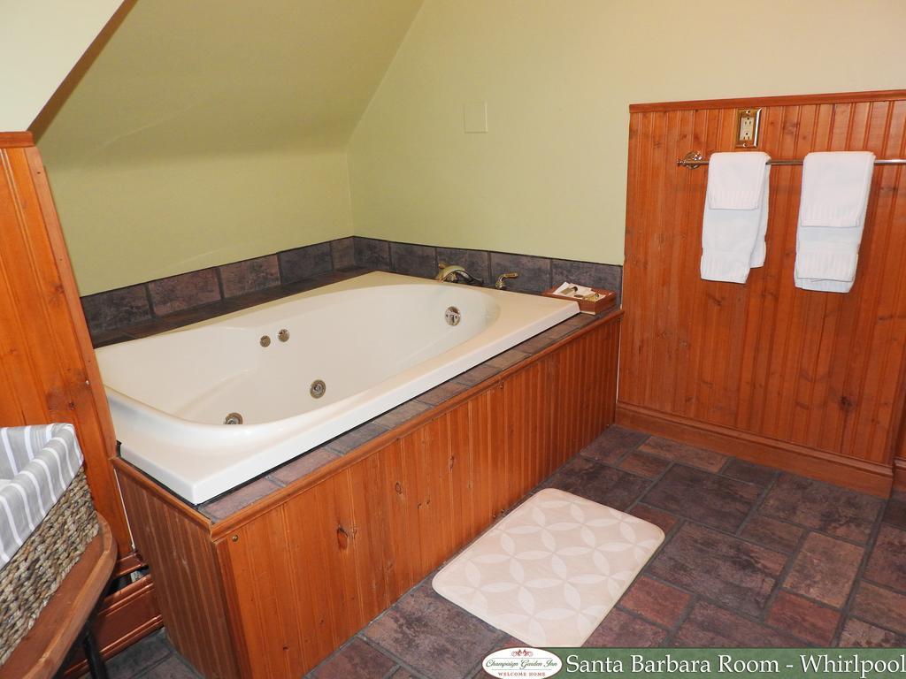 Double Room Spa Bath