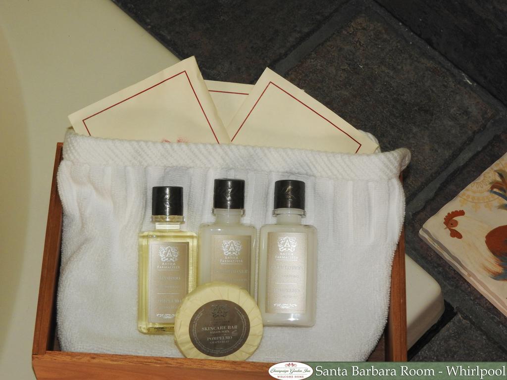 Double Room Spa Bath