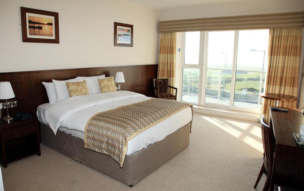 Deluxe Double Room Sea View