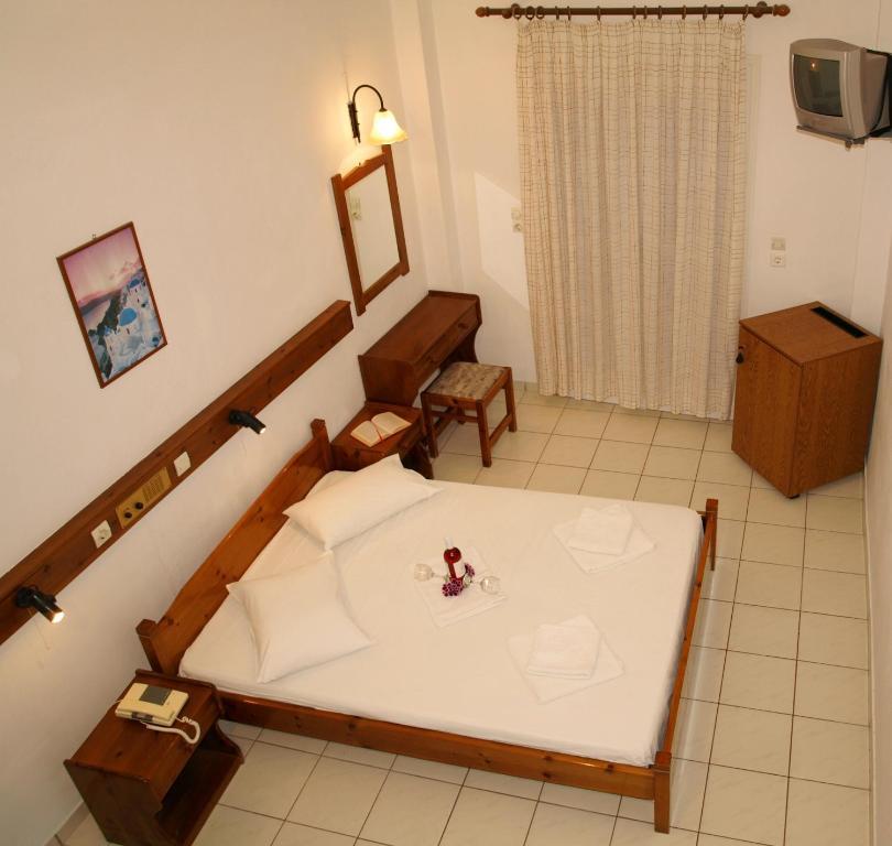 Habitación Doble - 1 o 2 camas