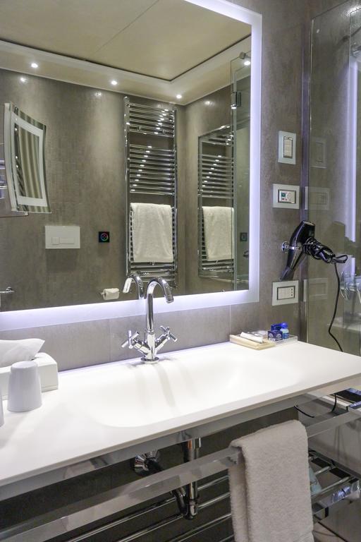 Quarto Individual Deluxe com Vista da Cidade
