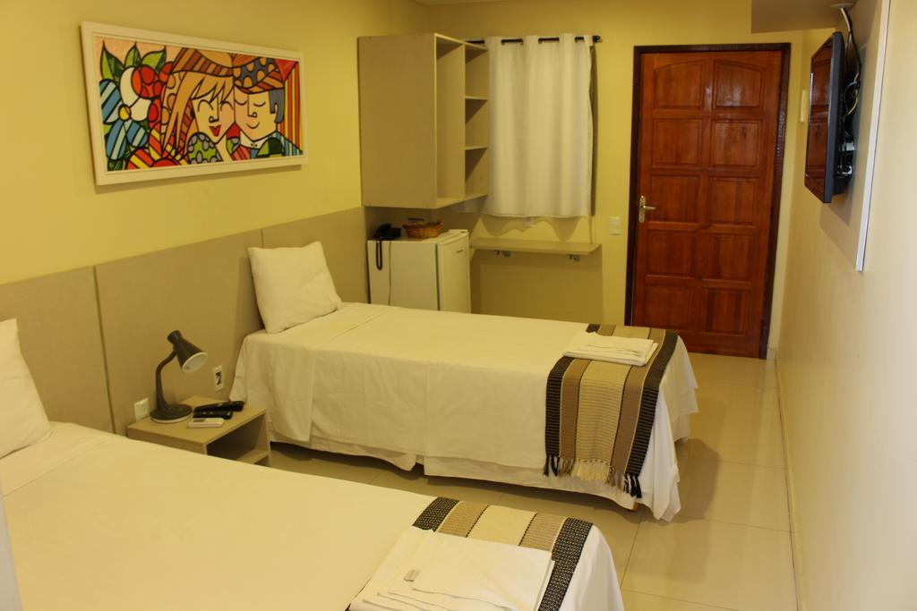 Quarto Duplo ou Twin Luxo