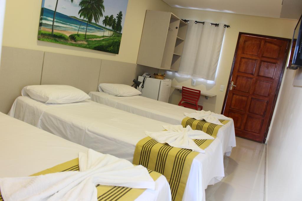 Quarto Triplo Luxo