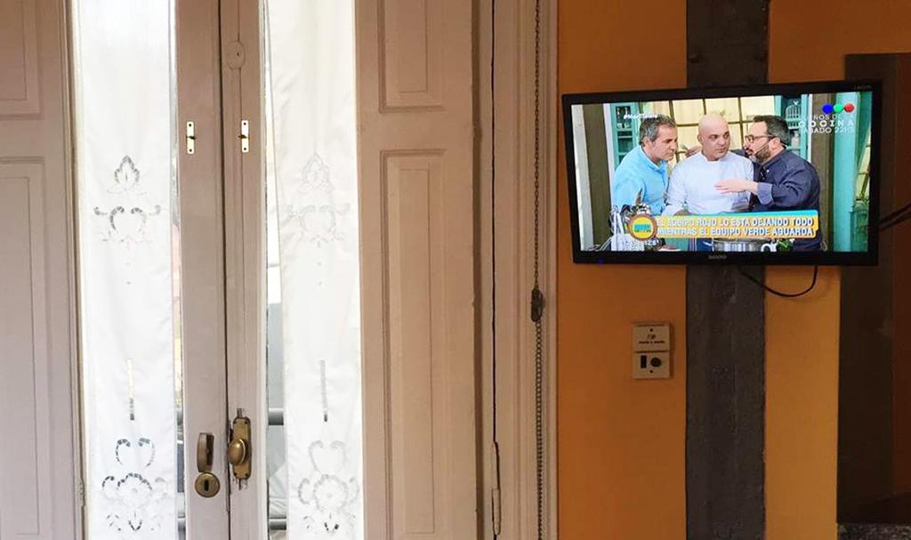 Quarto Duplo com Casa de Banho Privativa