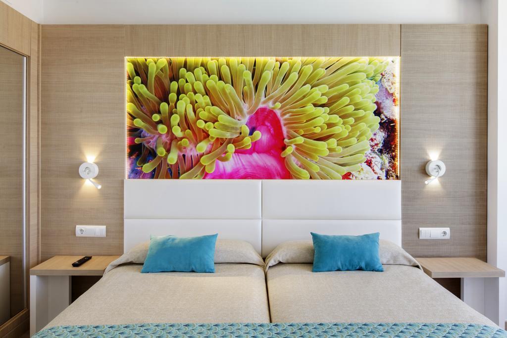 Junior Suite Uitzicht op Zee
