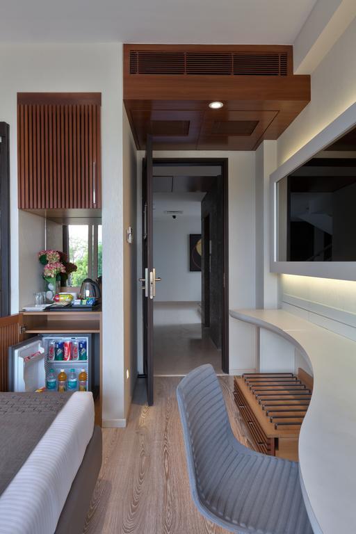 Deluxe Doppelzimmer