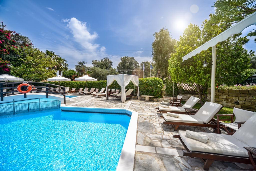 Family Suite Garden View