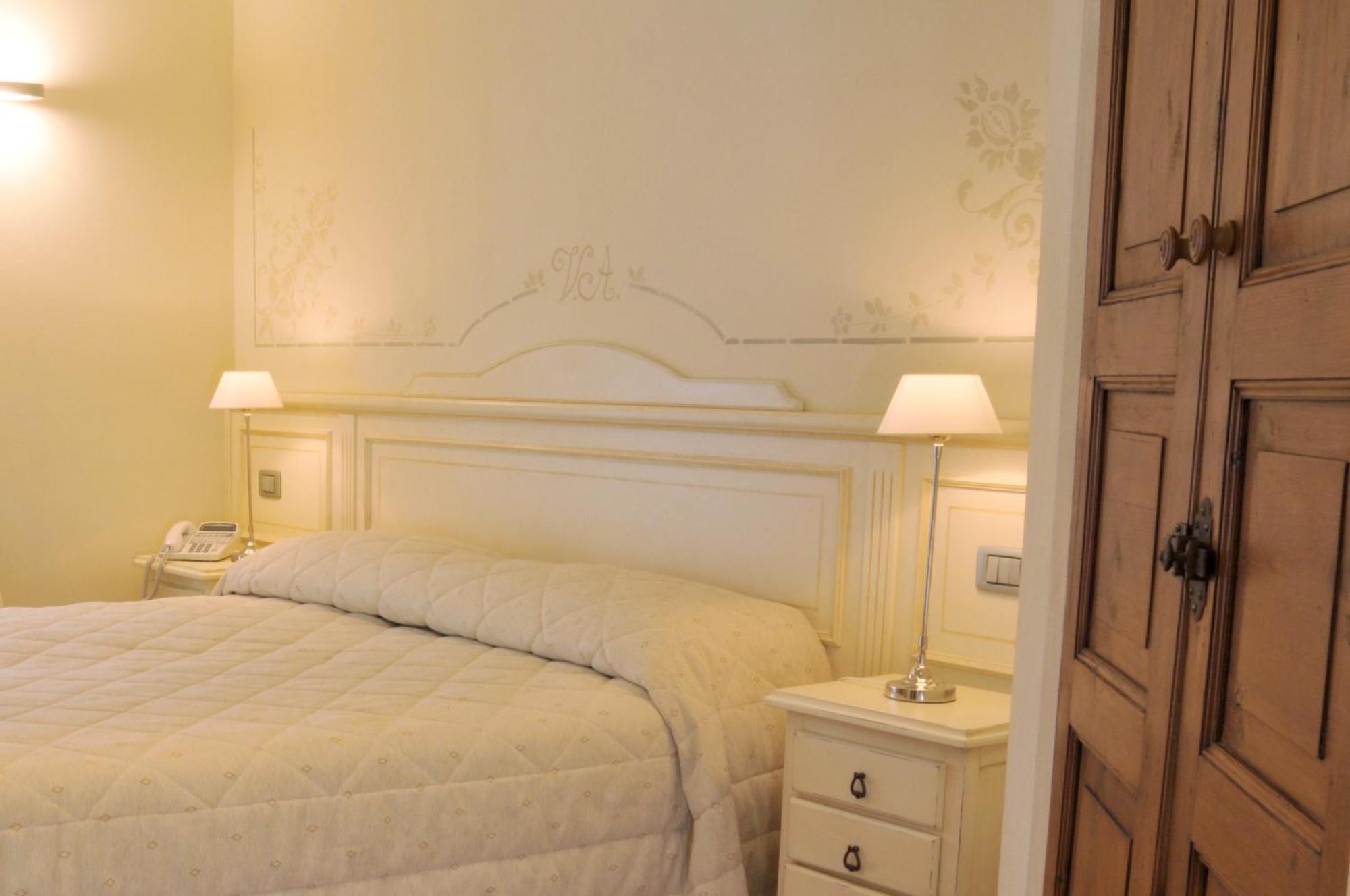 Chambre Double ou Lits Jumeaux Classique