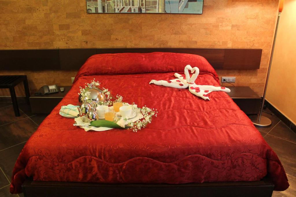 Double Room Disability Access