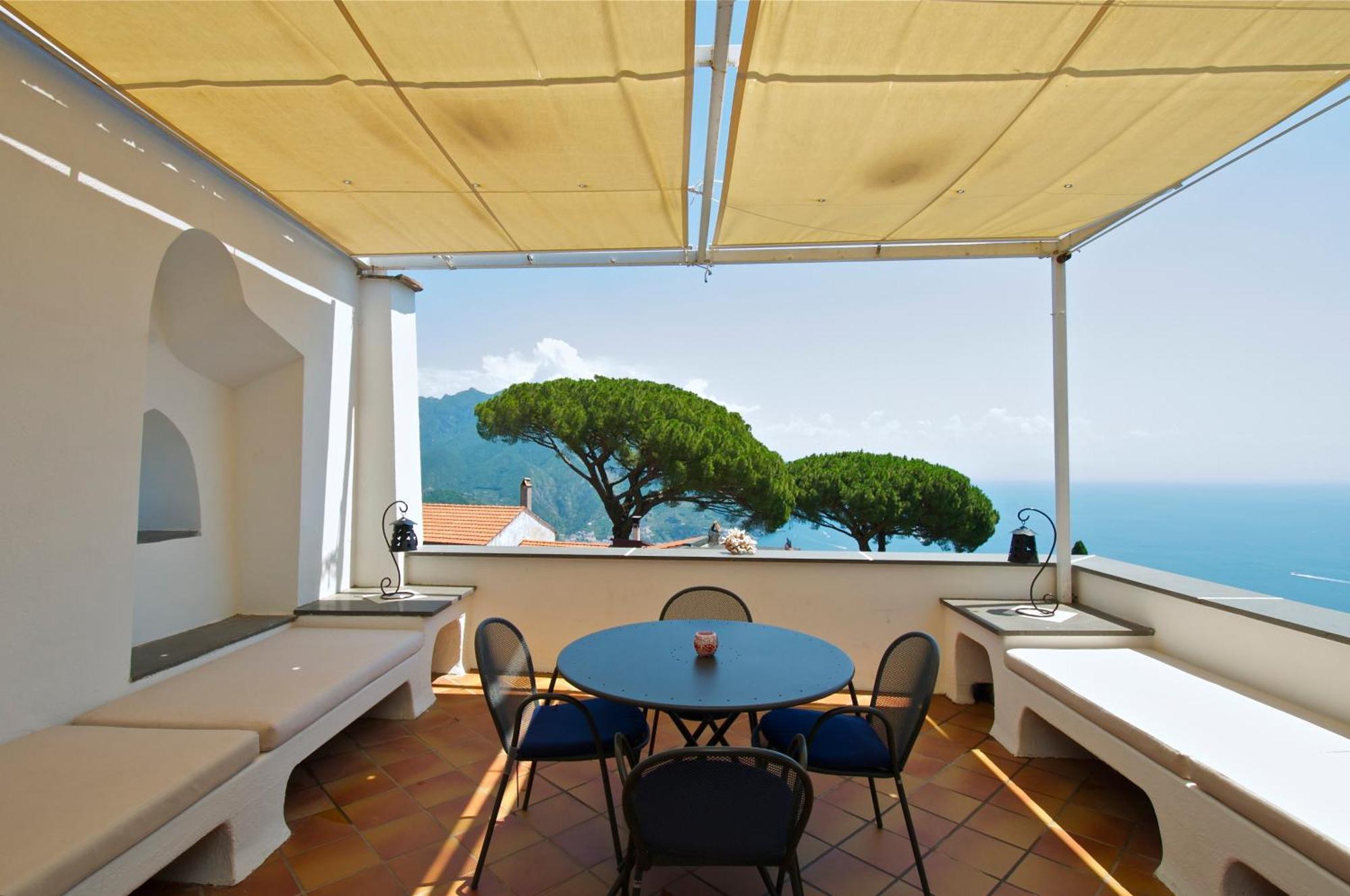 Deluxe Suite Sea View