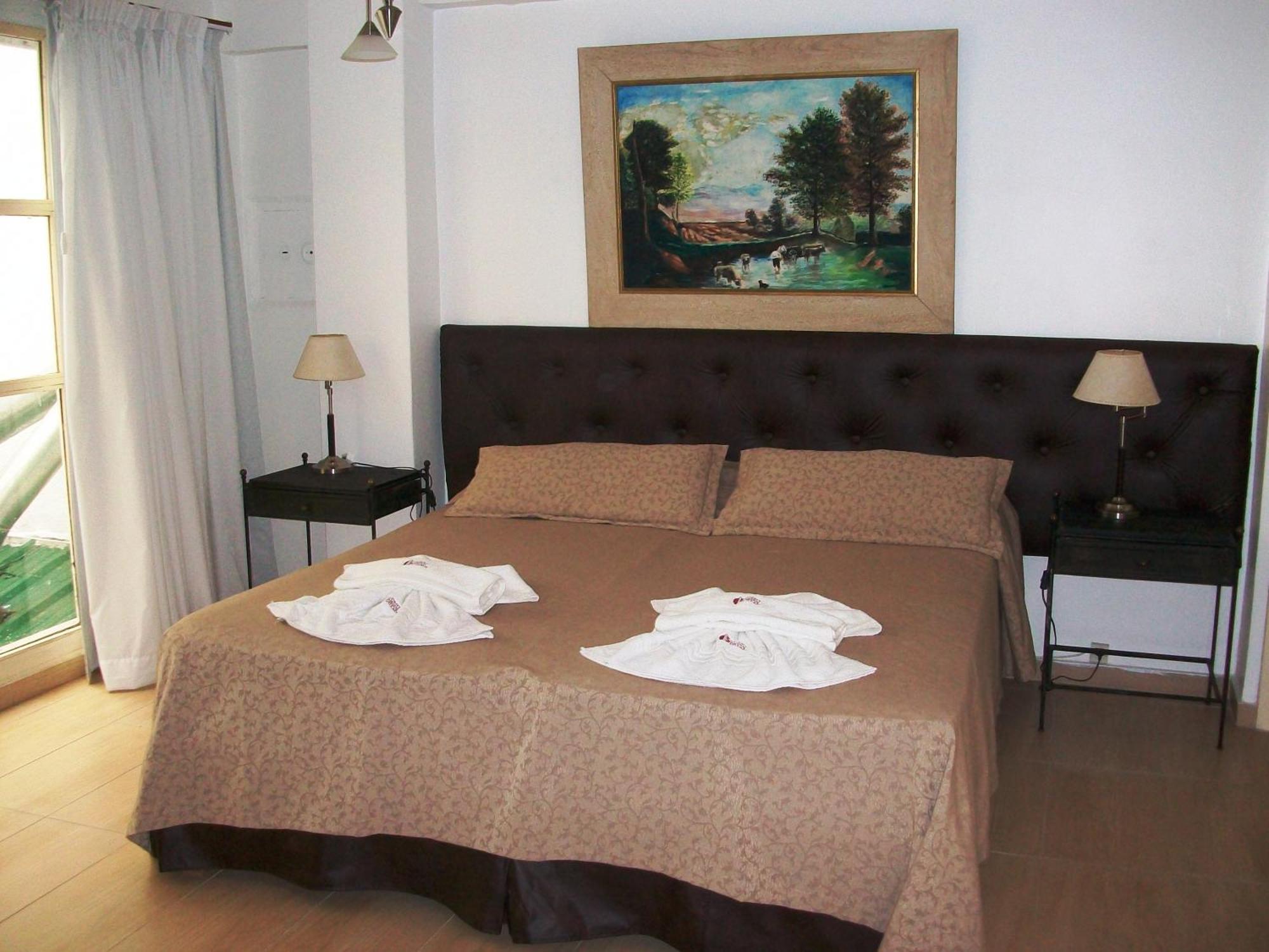 Habitación Doble Superior con bañera de hidromasaje