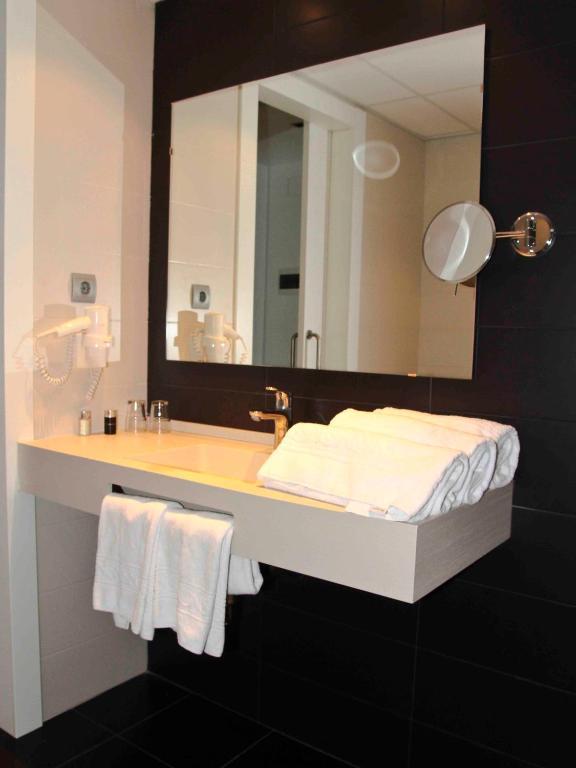 Tweepersoonskamer met 1 of 2 Bedden