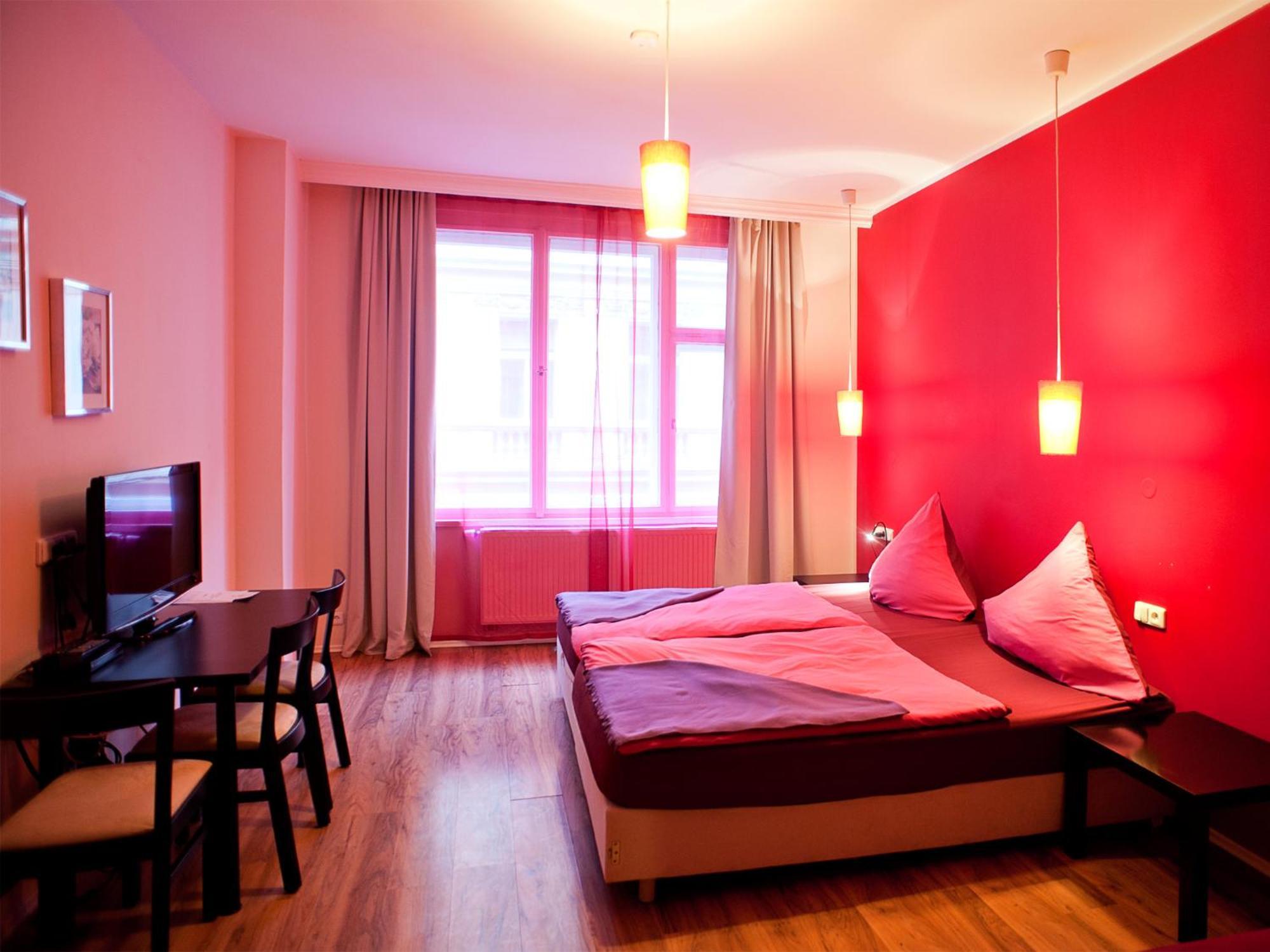 Habitación Doble con aparcamiento gratuito - 1 o 2 camas