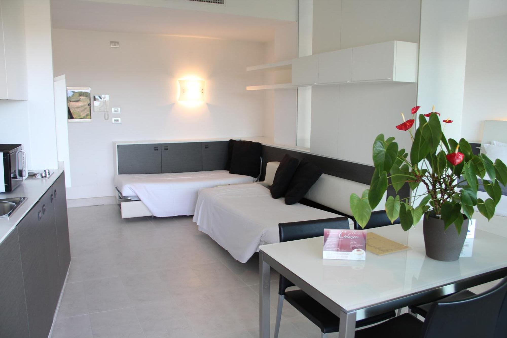 Familiekamer met Balkon