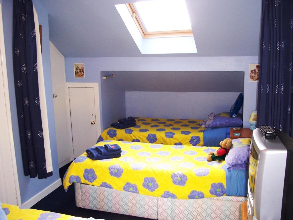 Quadruple Family Room