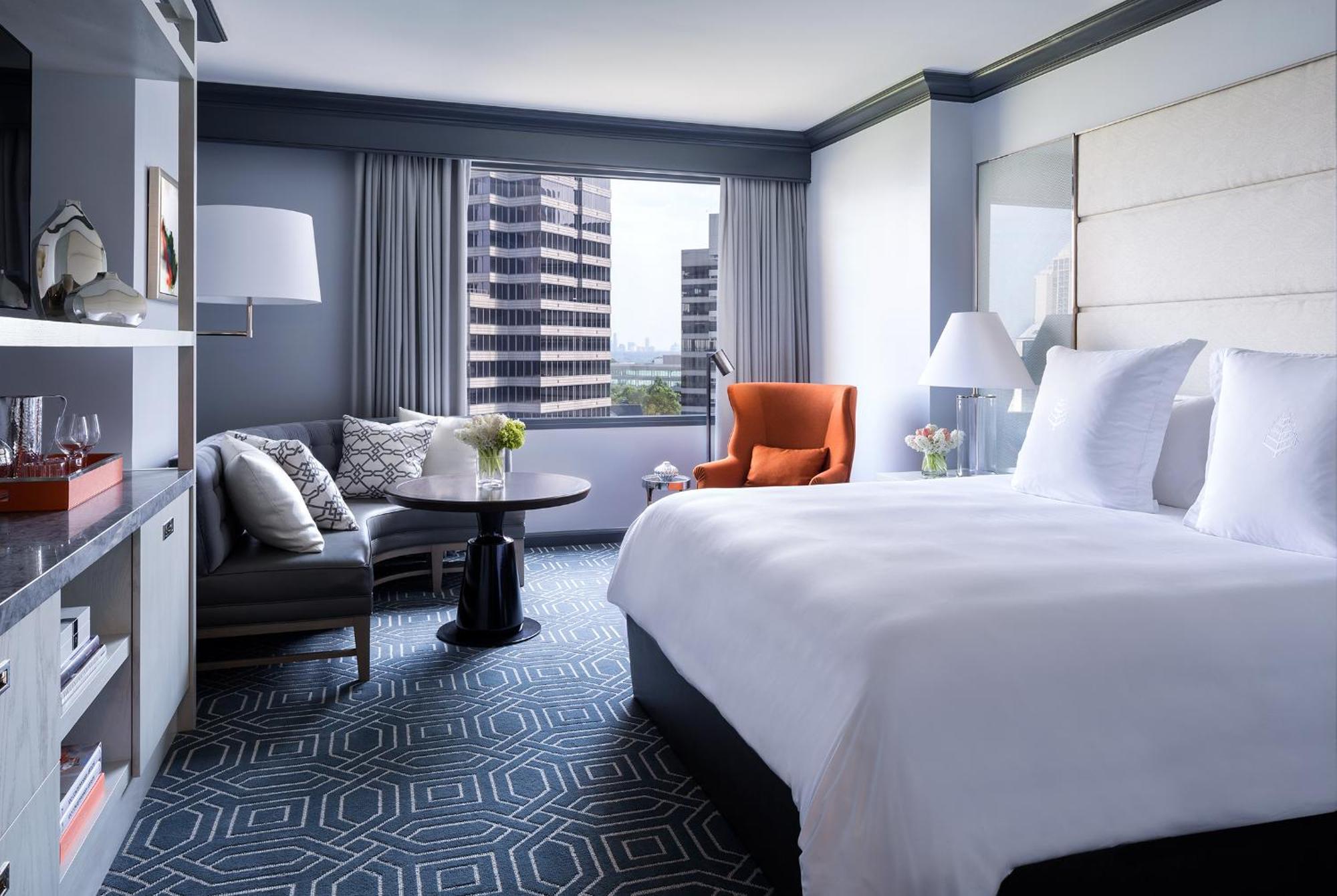 Quarto King Premier Midtown