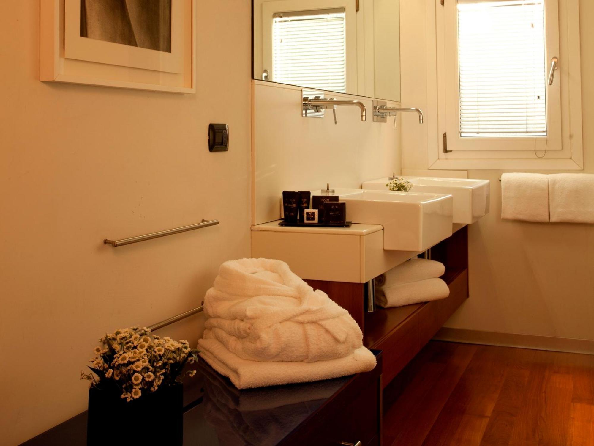 Habitación Doble Deluxe - Uso individual