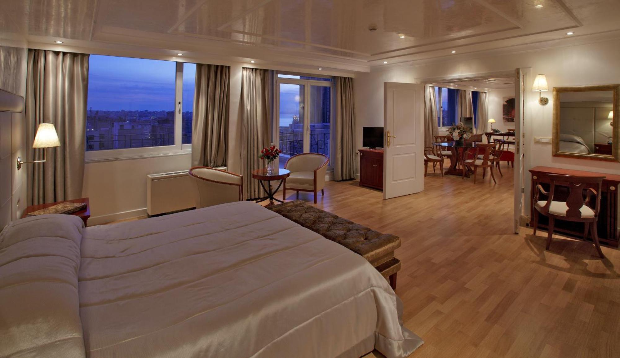 Presidential Suite