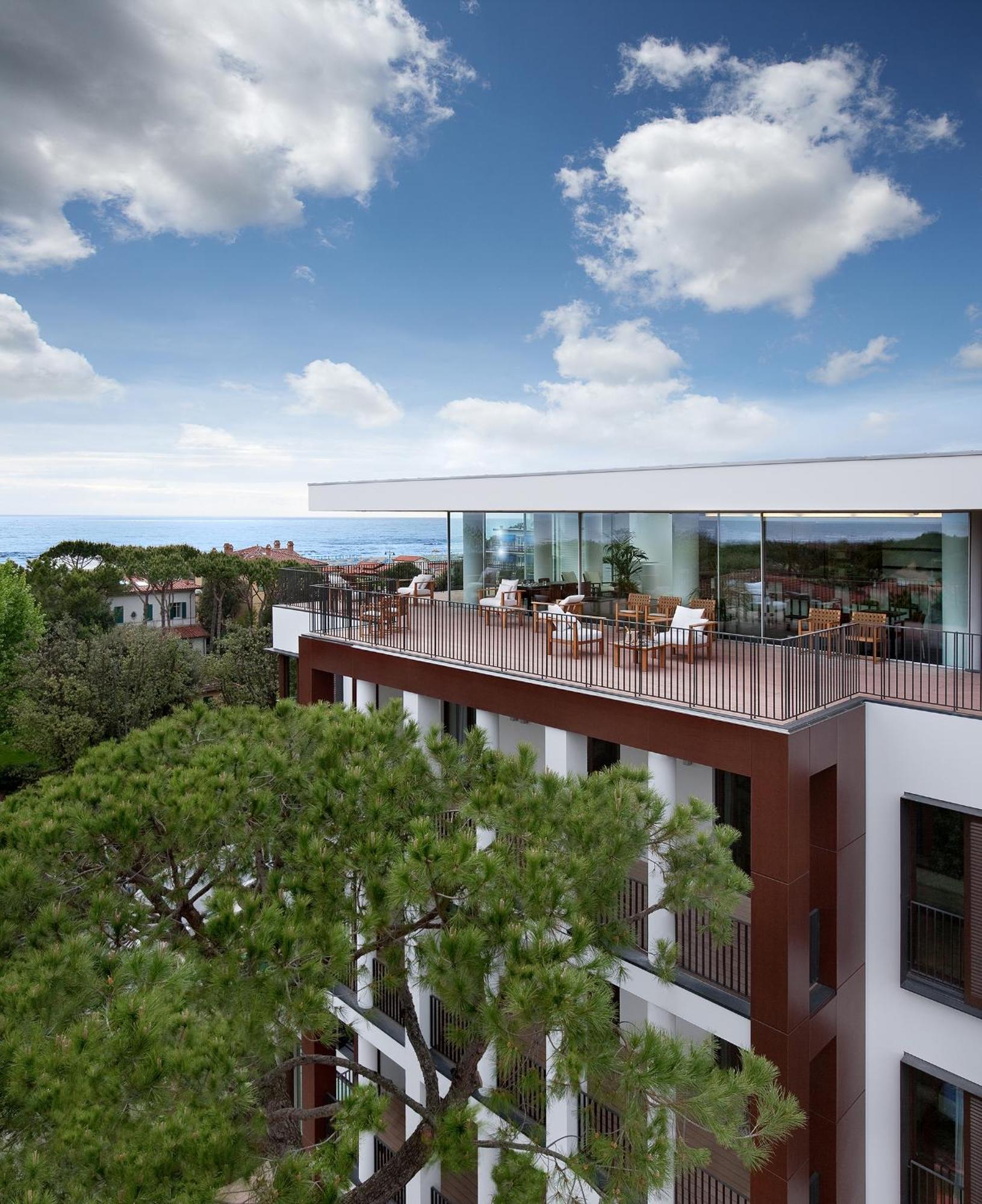 Junior Suite Balcony
