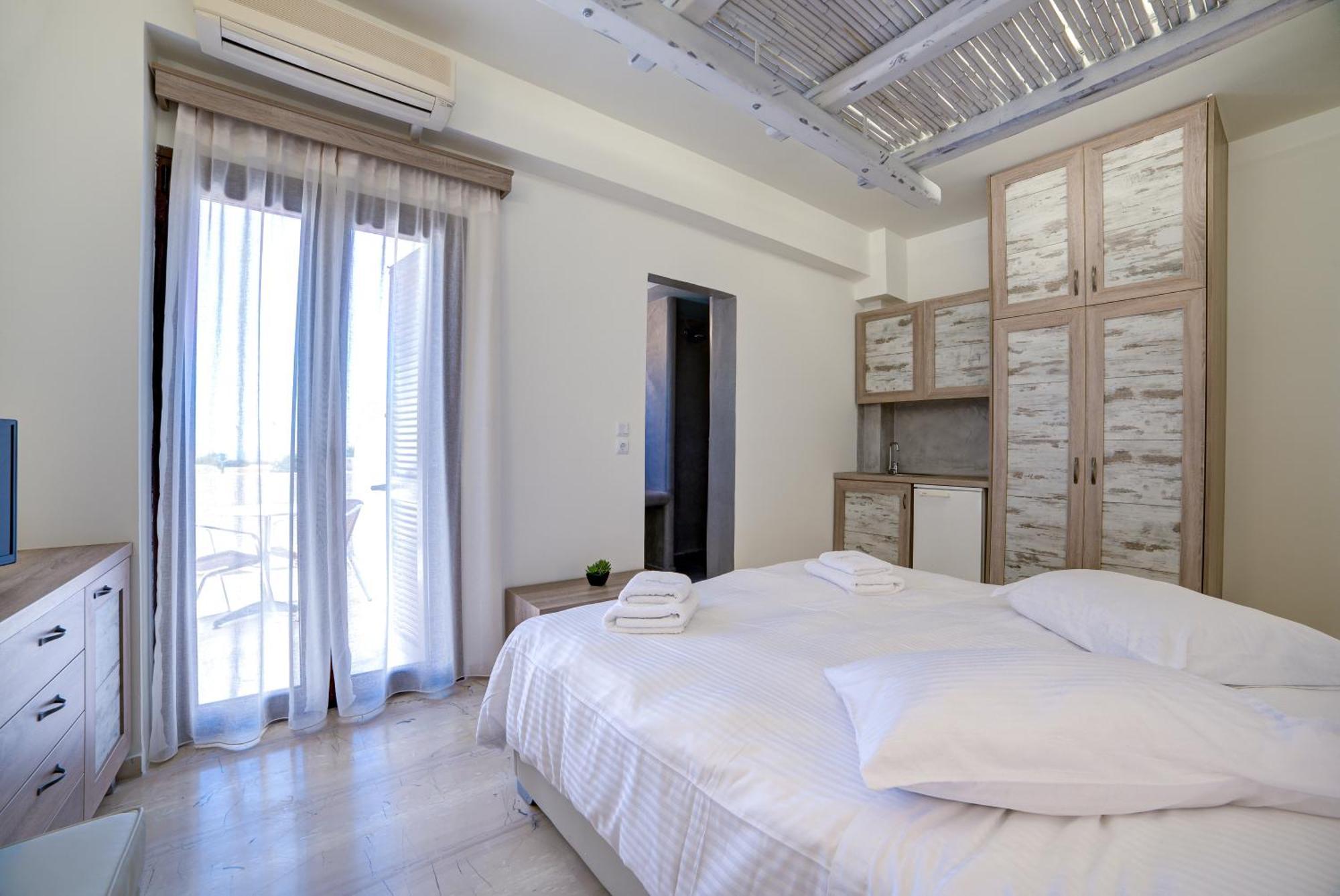 Superior Double Room Balcony