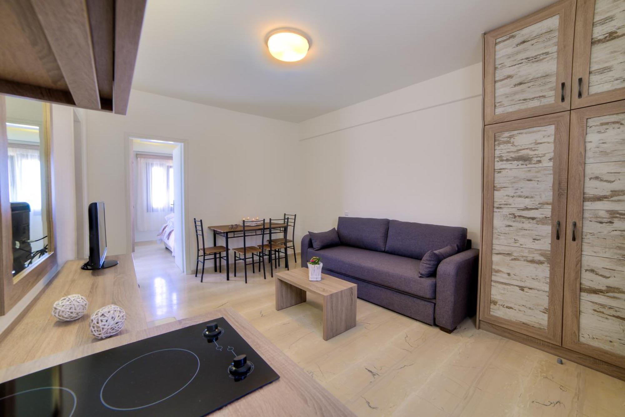 One-Bedroom Apartment