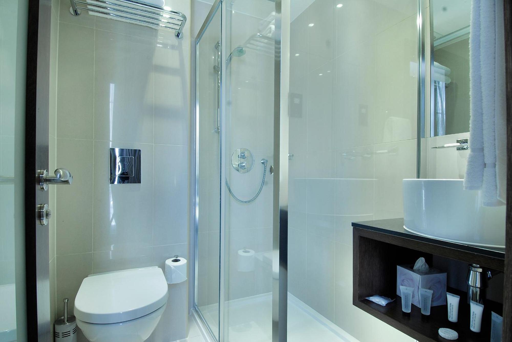 Habitación Individual Deluxe