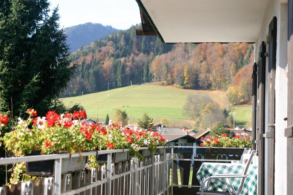 Chambre Double avec Balcon
