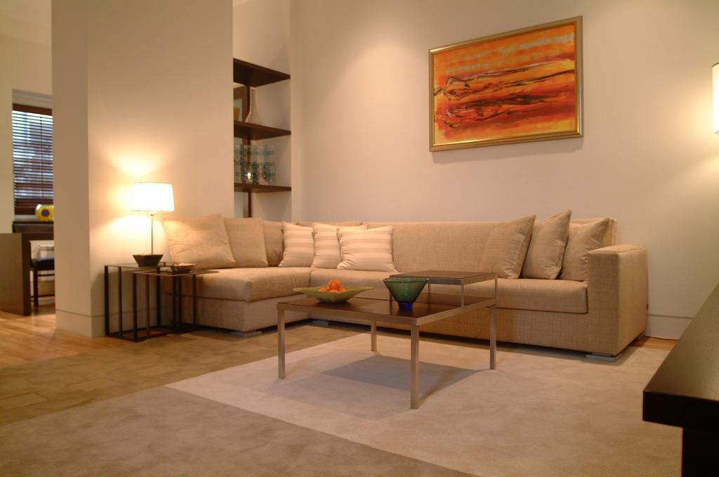 Deluxe Appartement met 1 Slaapkamer