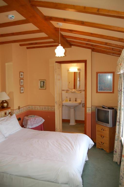 Double or Twin Large Room