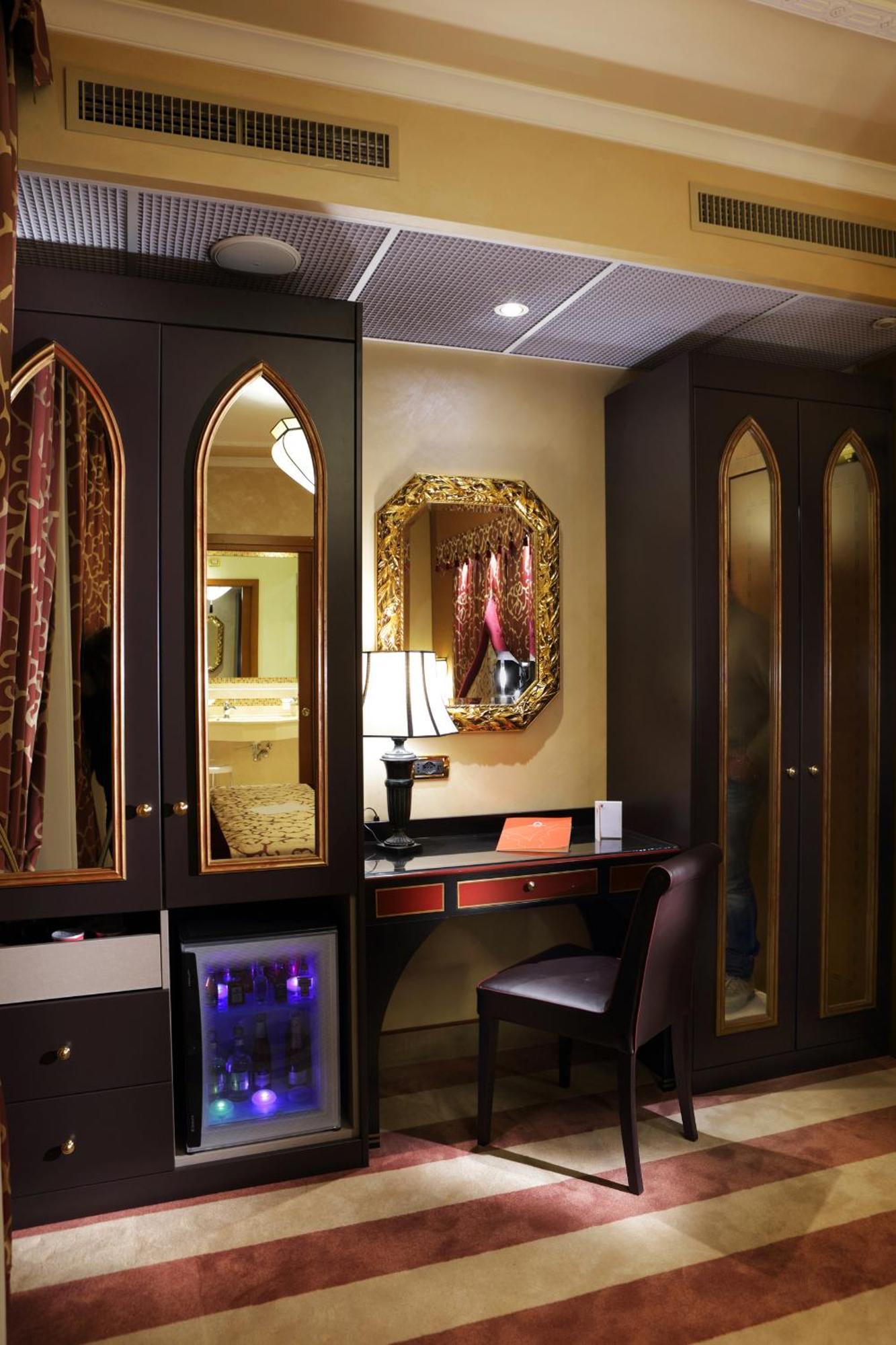 Chambre Double Supérieure